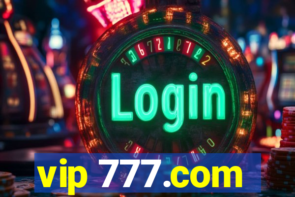 vip 777.com